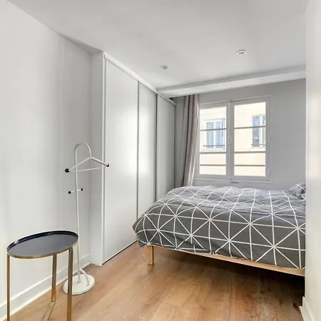 Luxurious Flat - Square Du Temple In Lägenhet *