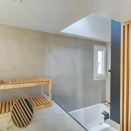 Luxurious Flat - Square Du Temple In Apartman