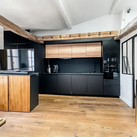 Apartman Luxurious Flat - Square Du Temple In *